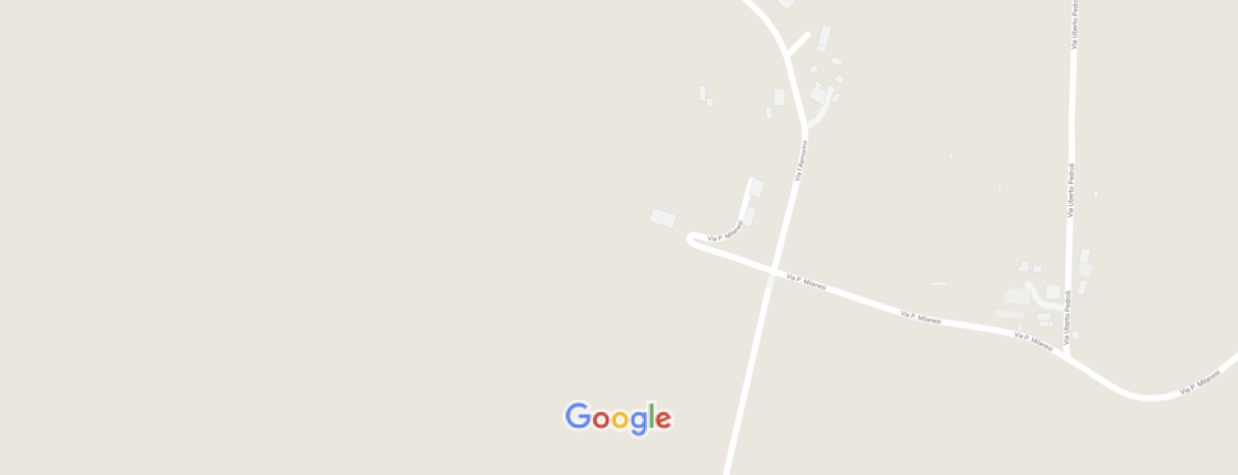 Google Map Agriturismo La Mangiatoia